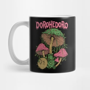 Psychedelic Mushrooms Dorohedoro Mug